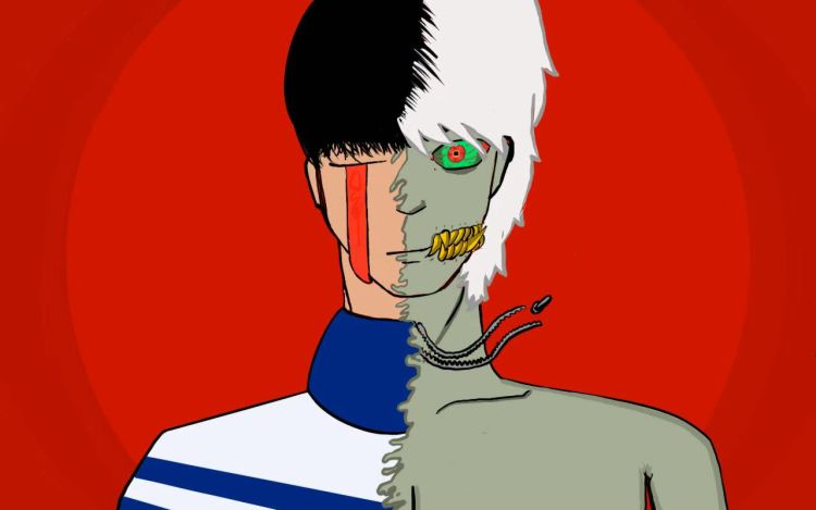 尸术师  重绘版 杰铠 漫画封面